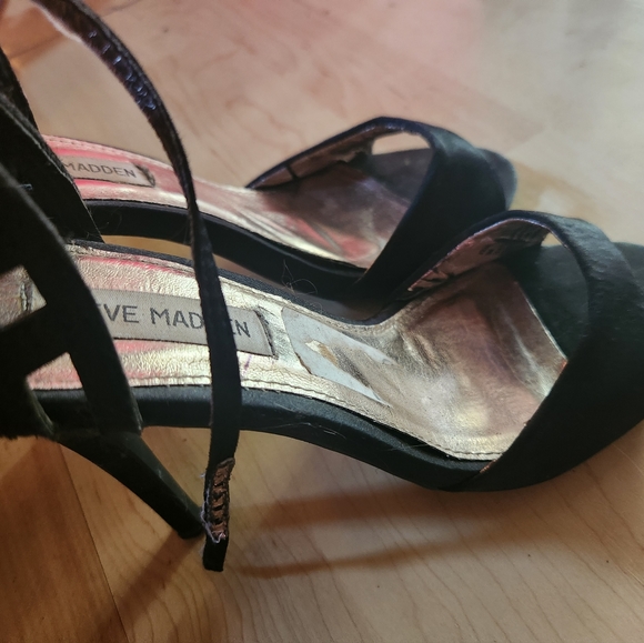 Steve Madden Kerr sandal heels - Picture 5 of 10